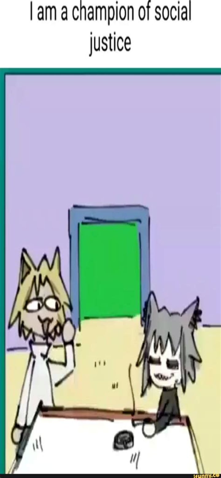 A Champion Of Social Justice