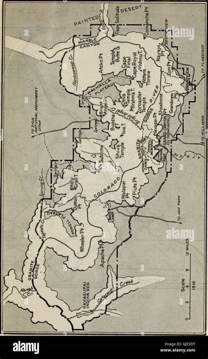 A Comprehensive Guide To National Parks