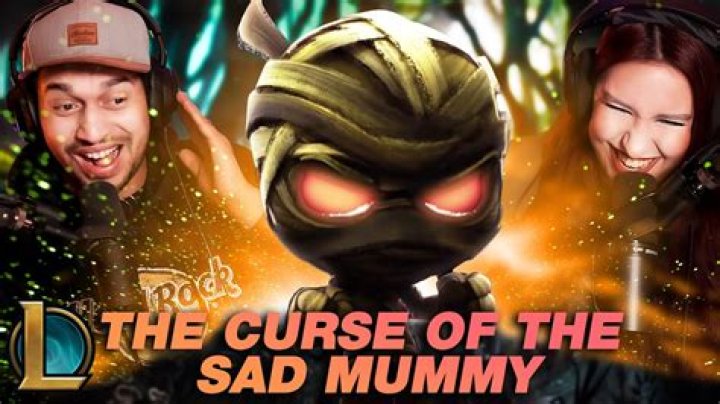 A Comprehensive Guide To The Sad Mummy In League Of Legends