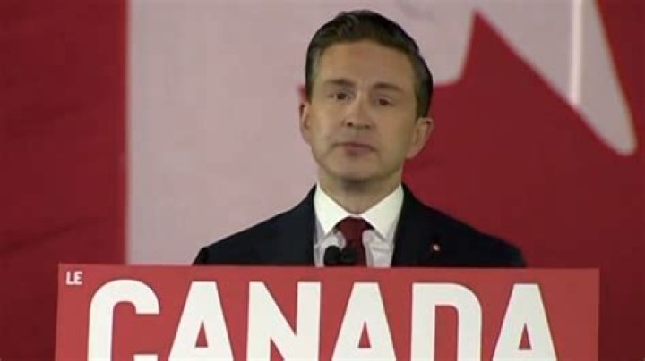 A Comprehensive Look at Pierre Poilievre: Canada's Influential Political Leader