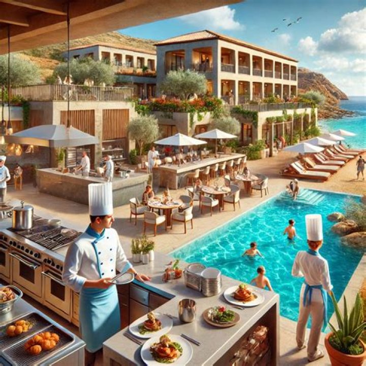 A Culinary And Atmospheric Odyssey