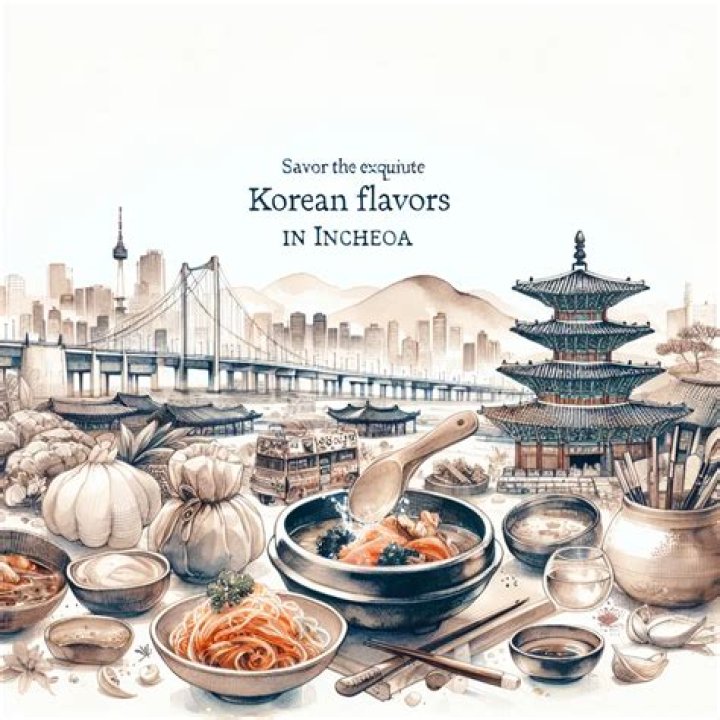 A Culinary Journey Into Korean Tradition