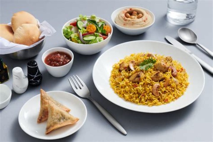 A Culinary Odyssey In Commerce