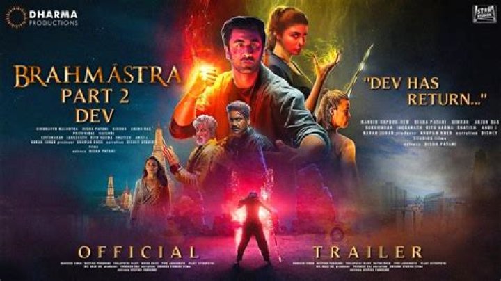 A Deep Dive Into Brahmastra 2 Release Date