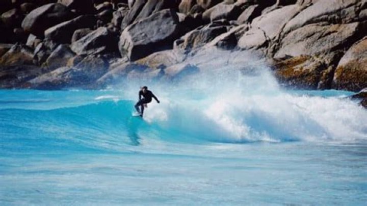 A Deep Dive Into Steven Bayse's Surfing Mastery