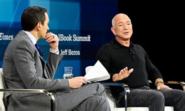 A Deep Dive Into The 'Is Jeff Bezos Democrat' Question