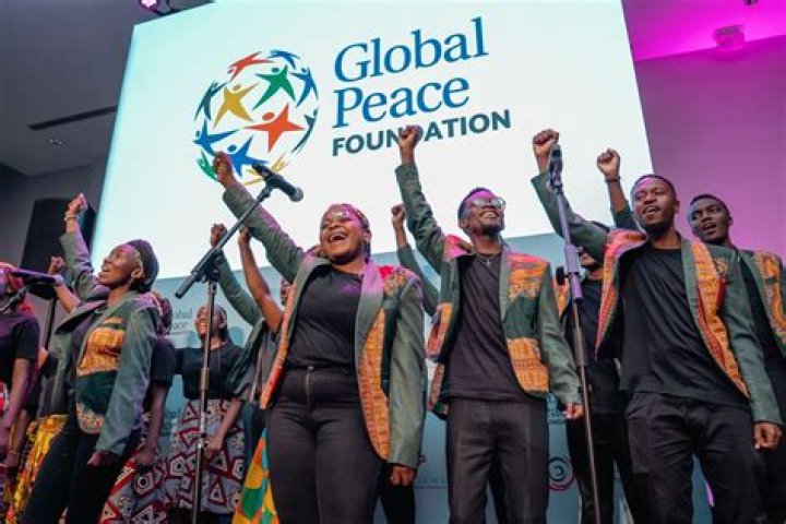 A Diplomat's Journey For Global Peace