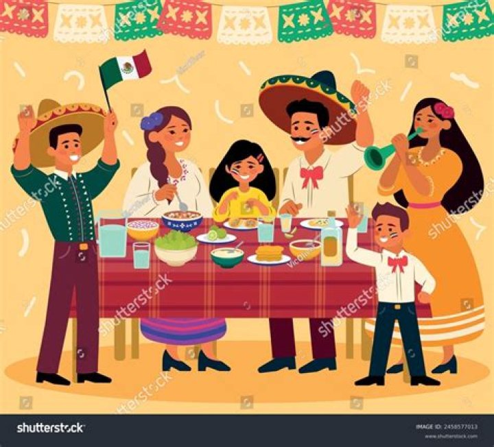 A Family Of Mexican Entertainment Icons
