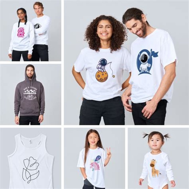 A Gateway To Custom Clothing Delights