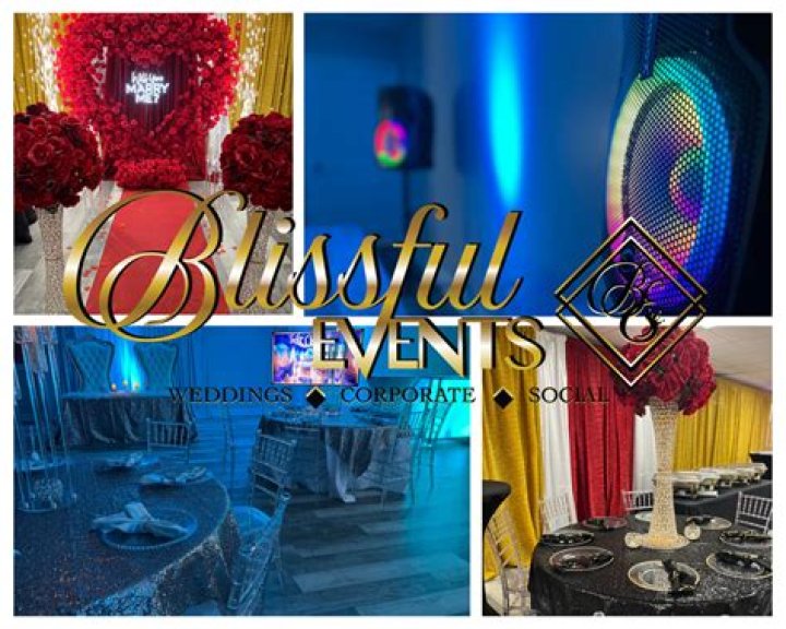 A Guide To Blissful Events