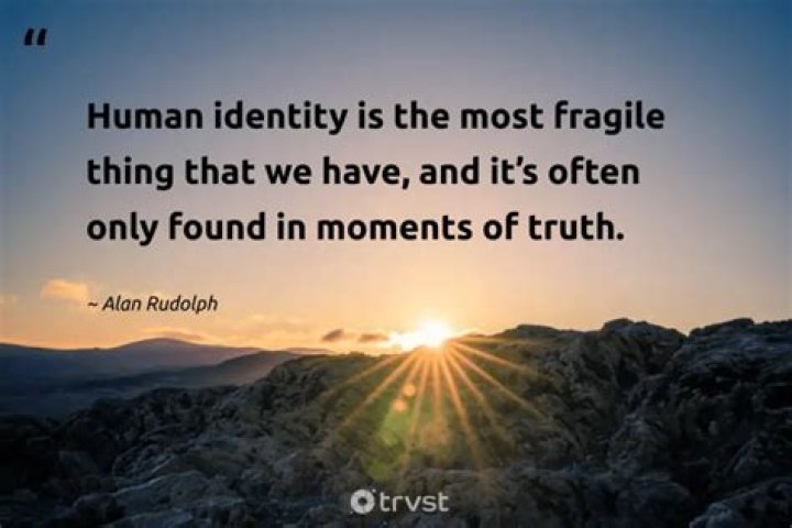 A Guide To Meaningful Identity