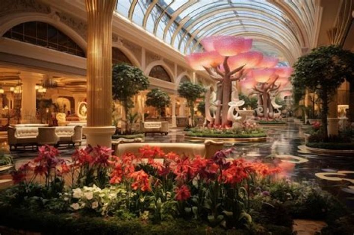 A Journey Into Luxury And Grandeur