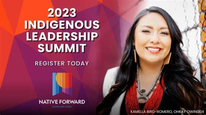 A Journey Into Native American Leadership