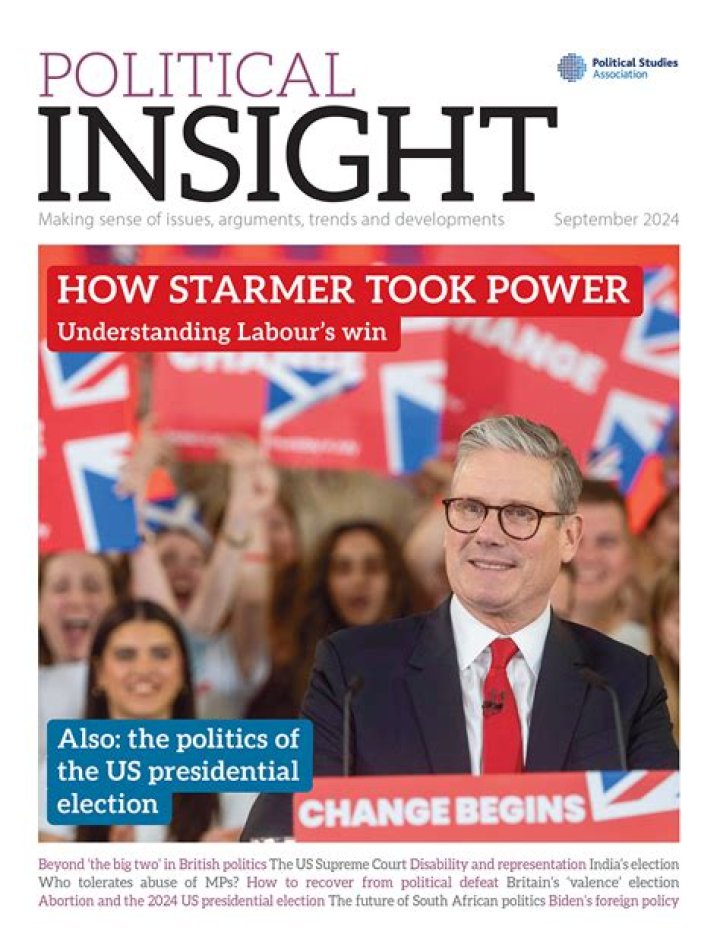 A Journey Into Political Insight