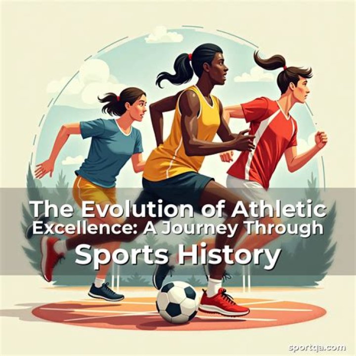 A Journey Of Athletic Excellence