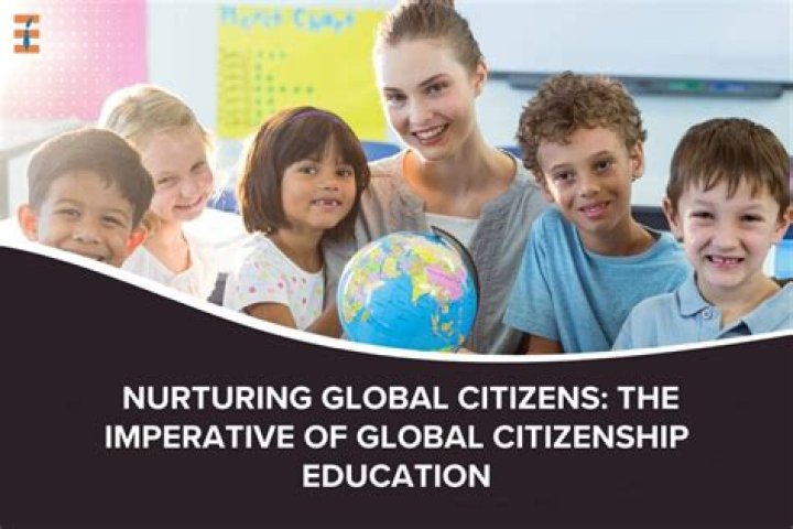 A Journey Of Cultural Fusion And Global Citizenship