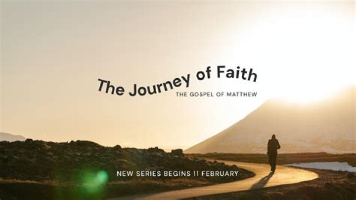 A Journey Of Faith, Love, And Ministry