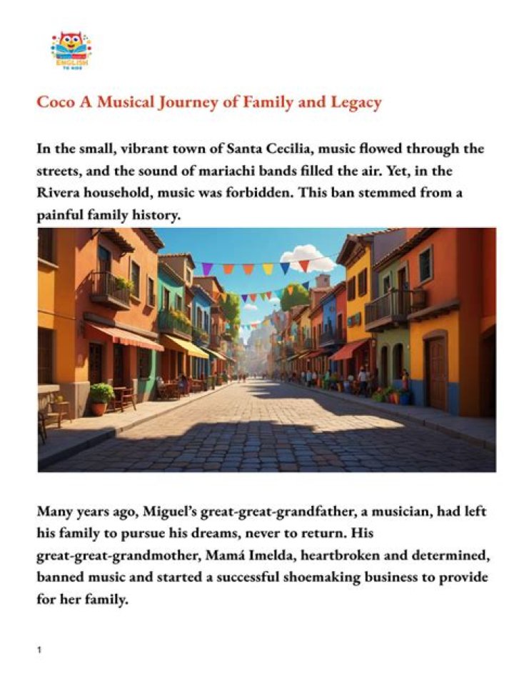 A Journey Of Family, Music, And Legacy