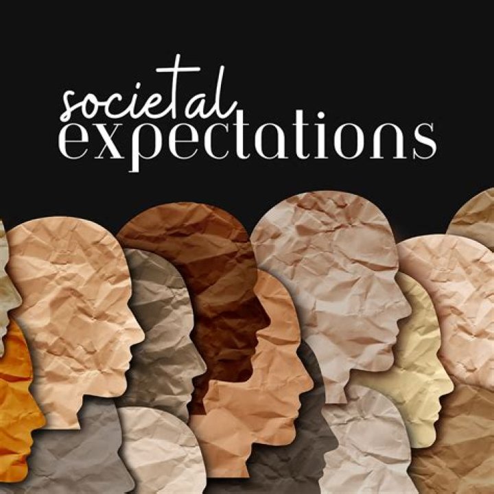A Journey Of Identity And Societal Expectations