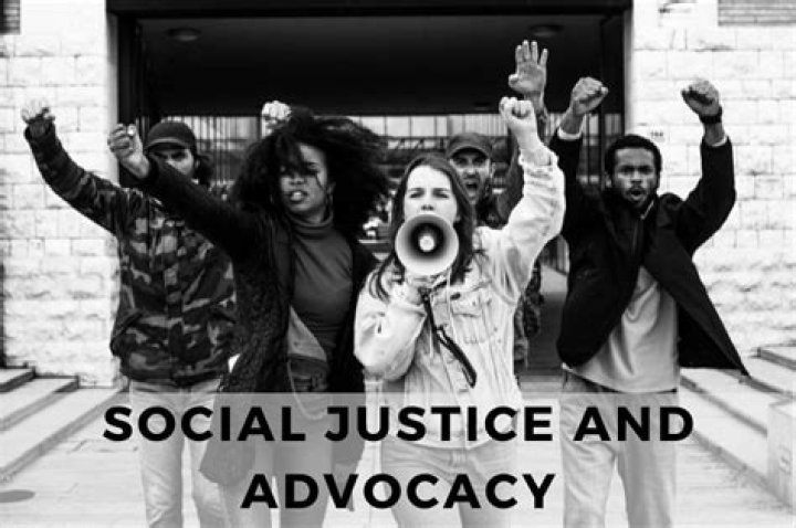 A Journey Of Social Justice And Advocacy