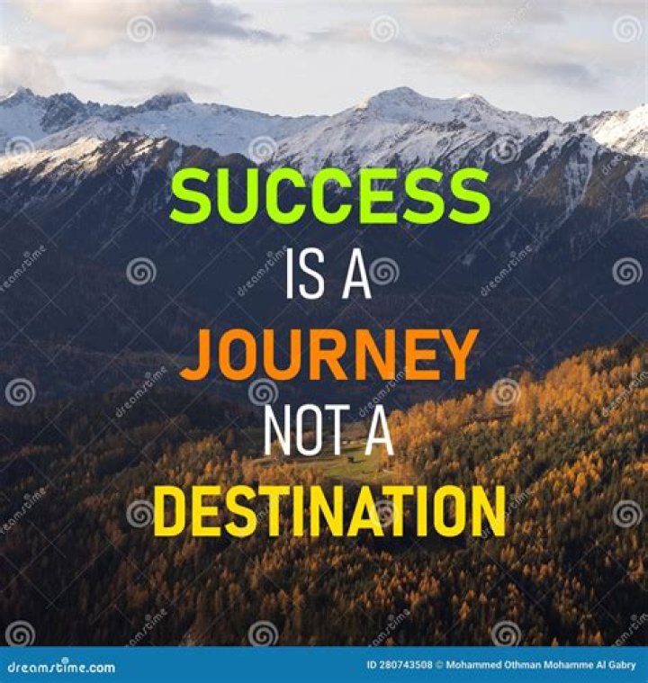 A Journey Of Success, Impact & Inspiration