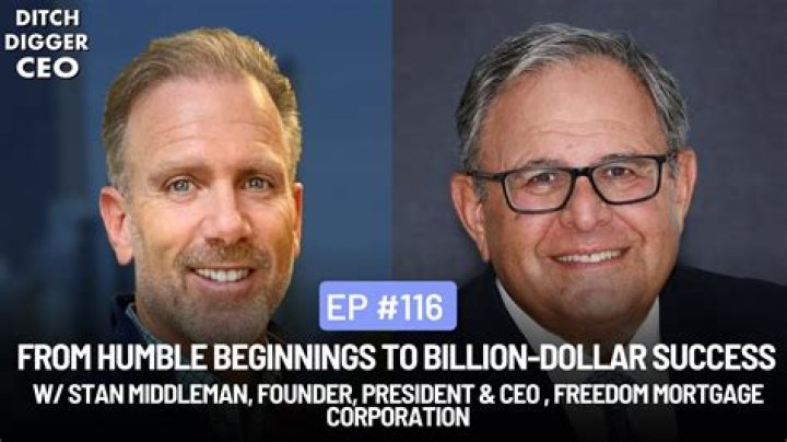 A Journey To Billion-Dollar Success