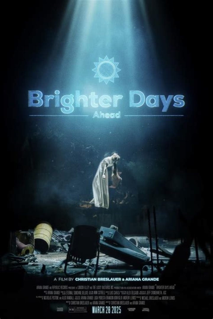 A Journey To Brighter Days