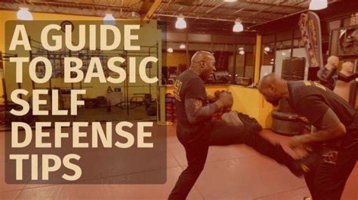 A Journey To Self-Defense And Fitness Mastery
