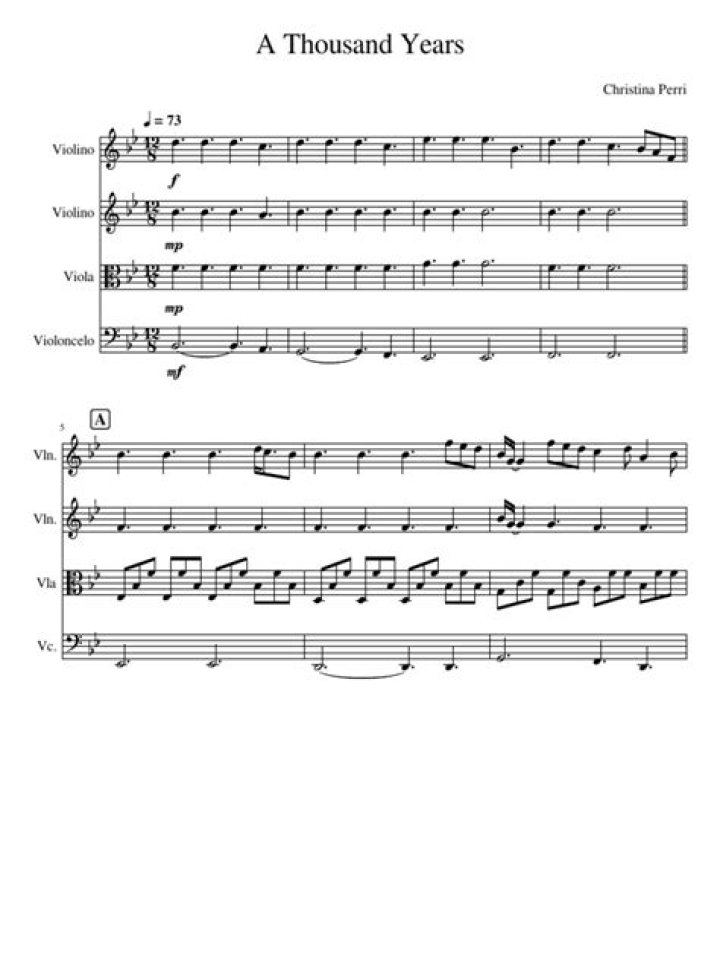 A Musical Journey Of Love And Loss