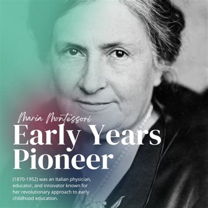 A Pioneer In Early Childhood Education
