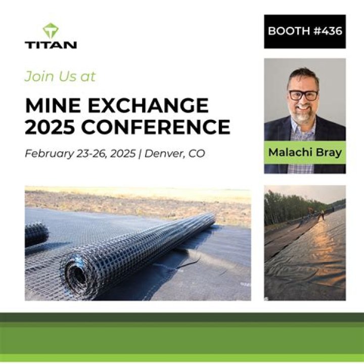 A Titan In Sustainable Mining