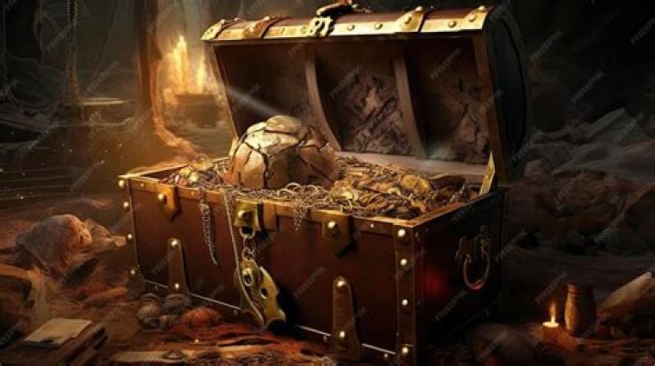 A Treasure Trove Of Pirate Lore