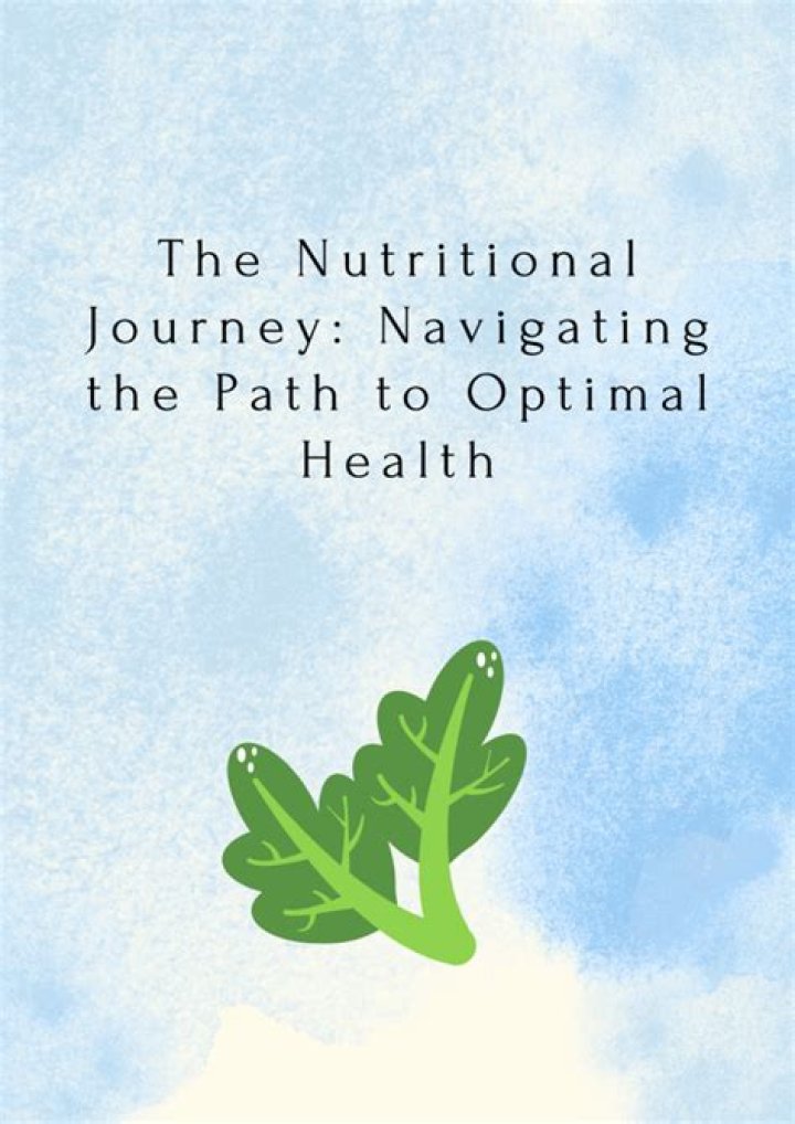 A Visual And Nutritional Journey