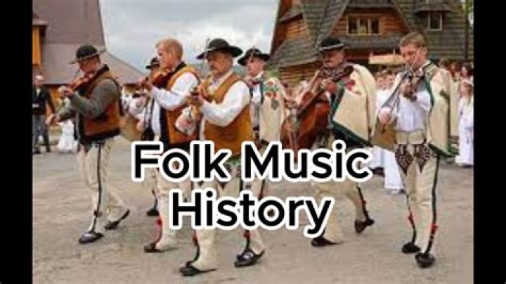 A Visual Journey Through Folk Music's Golden Age
