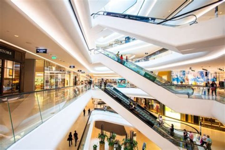 A World Of Shopping And Connectivity