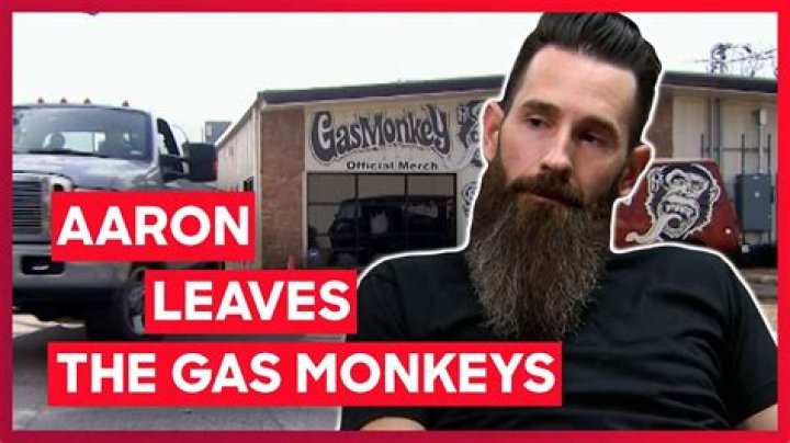Aaron Kaufman Of Gas Monkey Garage And His Marital Journey