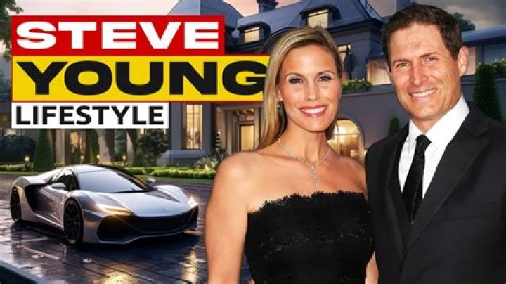 Age And The Enduring Marriage Of Steve Young