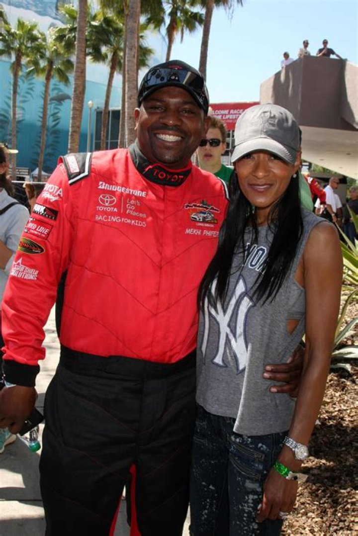 All You Need To Know About Mekhi Phifer’s Wife