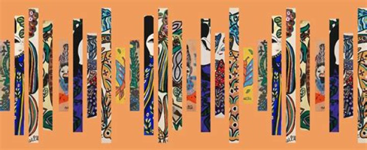 An Exploration Of Color And Nature