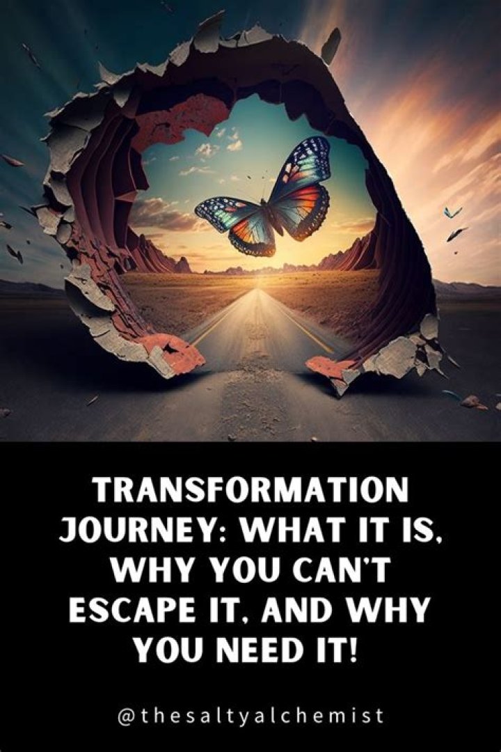 An Inspiring Journey Of Transformation And Success Revealed