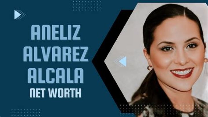 Aneliz Alvarez-Alcala Biografia: Unveiling the Inspiring Journey