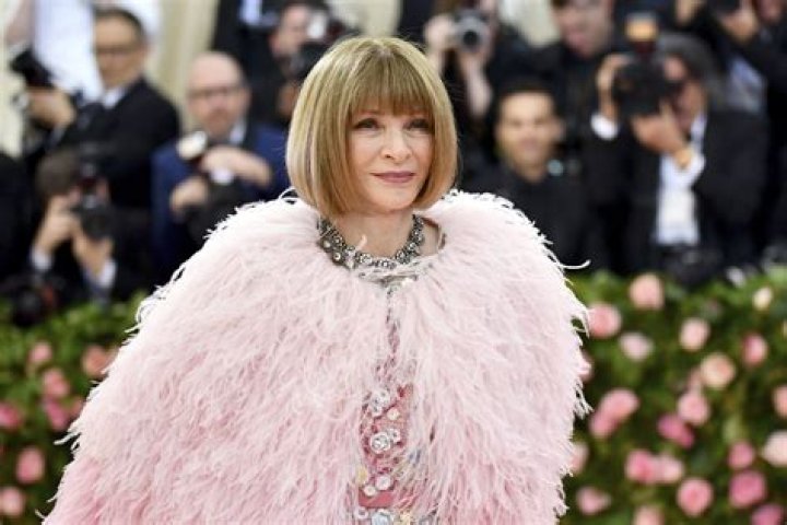 Anna Wintour's Unparalleled Influence In Fashion