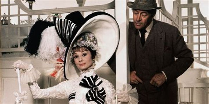 Audrey Hepburn's Age In My Fair Lady Revealed