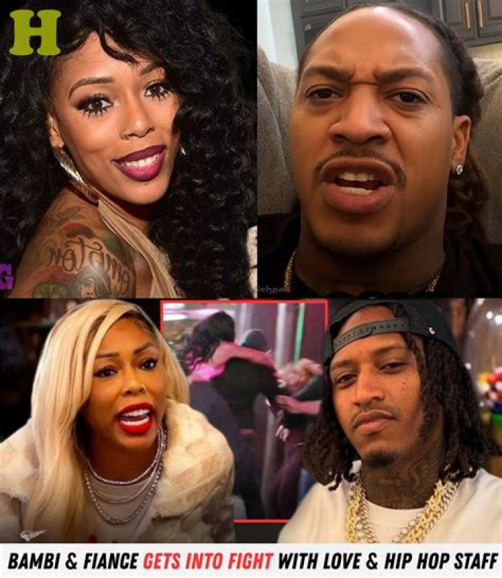 Bambi Love And Hip Hop's Cultural Impact