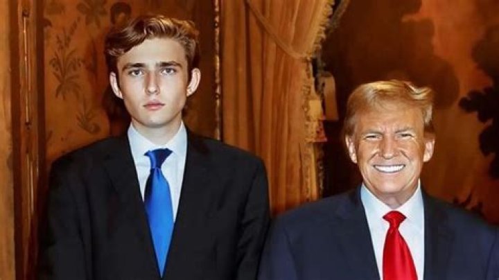 Barron Trump: Height, Health, and Disease Explained