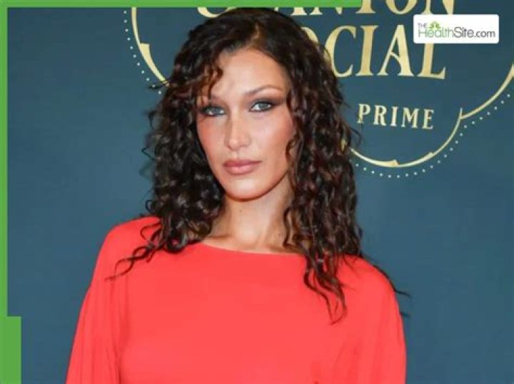 Bella Hadid's Health Truths Revealed