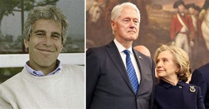 Bill Clinton And Jeffrey Epstein's Intertwined Saga