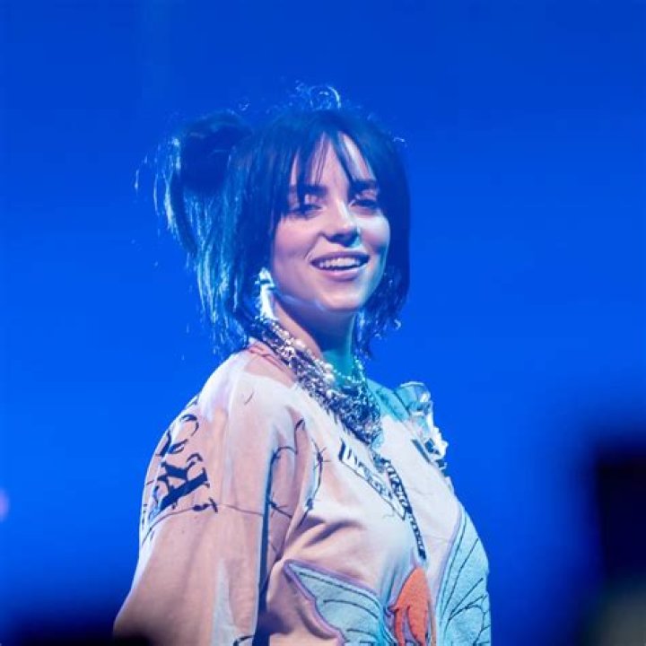 Billie Eilish's Victoria's Secret Photos