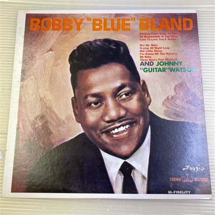 Bobby Blue Bland's Net Worth