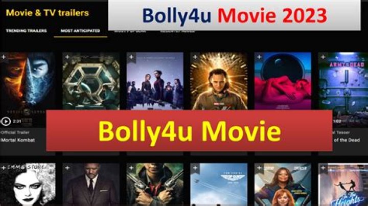 Bolly4u Buzz: Unveiling the Latest Updates and Trends in Bollywood